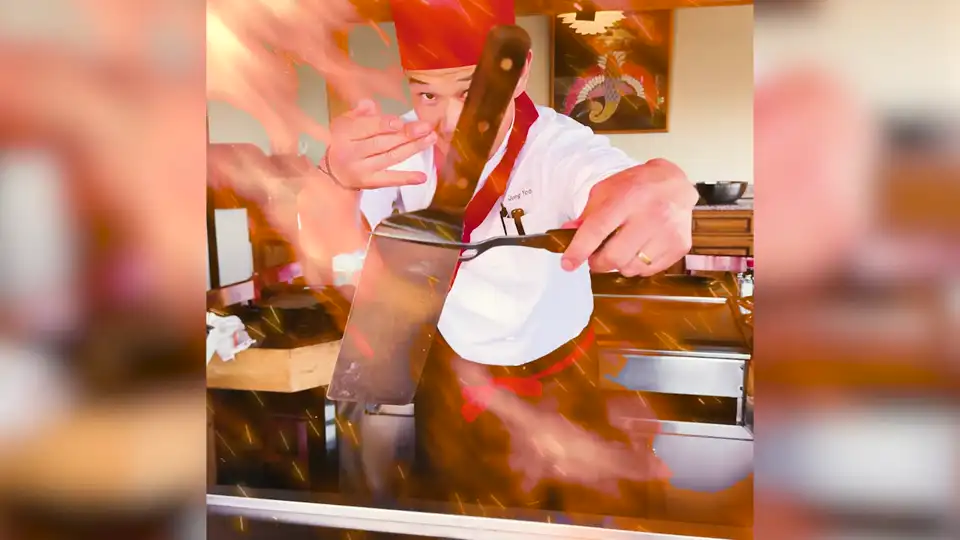 Bay Area’s Premium Hibachi Book Your Celebration Today